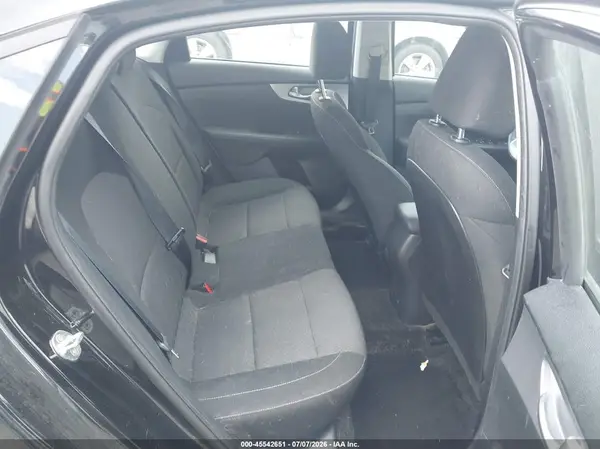 3KPF24AD6NE465720 2022 KIA FORTE - Image 8