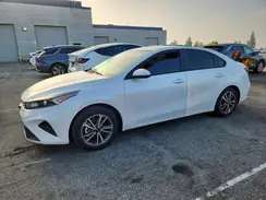 3KPF24AD6NE466205 2022 KIA FORTE