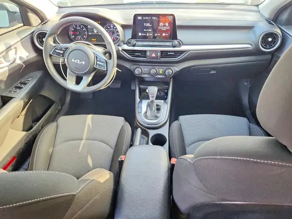 3KPF24AD6NE466205 2022 KIA FORTE - Image 8