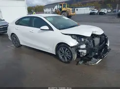 3KPF24AD6NE467001 2022 KIA FORTE