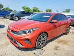3KPF24AD6NE467323 2022 KIA FORTE