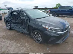 3KPF24AD6NE467466 2022 KIA FORTE