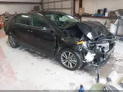 3KPF24AD6NE467743 2022 KIA FORTE