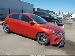 3KPF24AD6NE467841 2022 KIA FORTE
