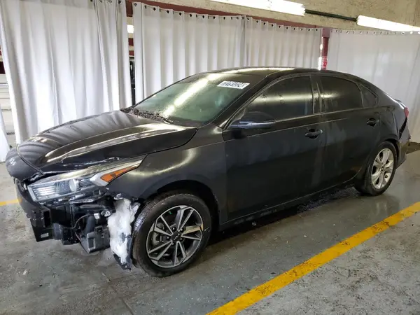 3KPF24AD6NE467984 2022 KIA FORTE - Image 1