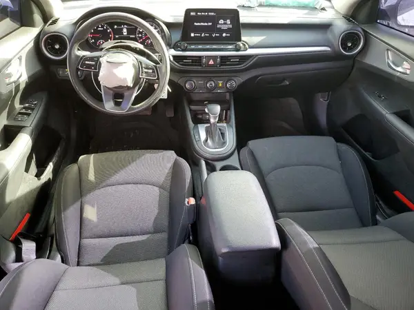 3KPF24AD6NE468195 2022 KIA FORTE - Image 8