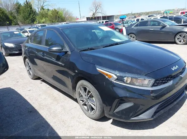 3KPF24AD6NE469430 2022 KIA FORTE - Image 1