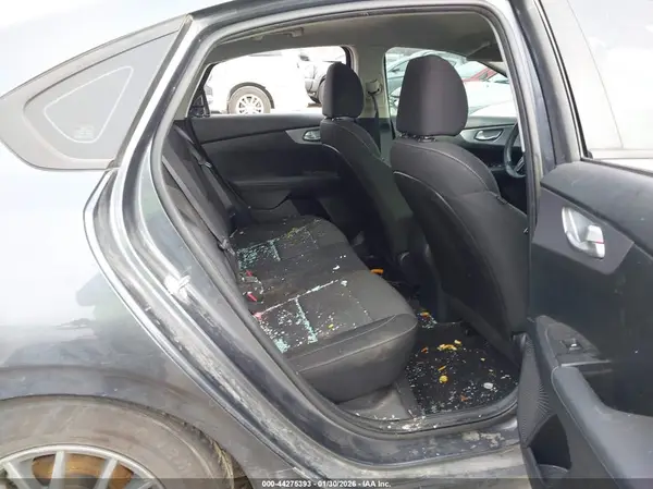 3KPF24AD6NE474918 2022 KIA FORTE - Image 8