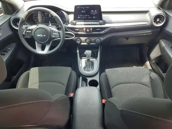 3KPF24AD6NE475227 2022 KIA FORTE - Image 8