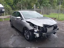 3KPF24AD6NE475308 2022 KIA FORTE