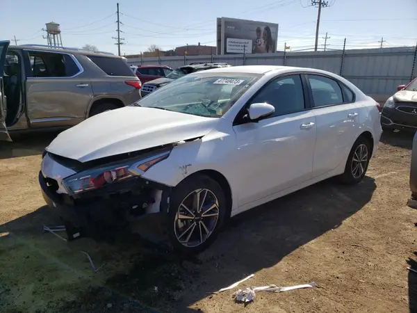 3KPF24AD6NE475535 2022 KIA FORTE - Image 1