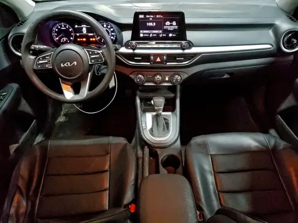 3KPF24AD6NE476104 2022 KIA FORTE - Image 8