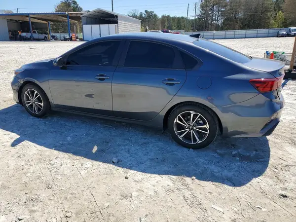 3KPF24AD6NE476149 2022 KIA FORTE - Image 2