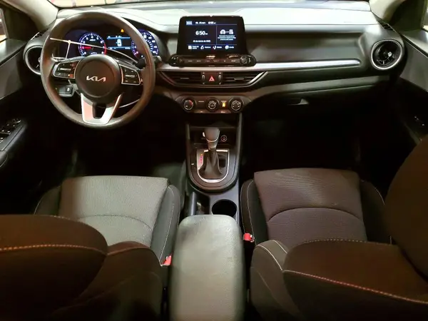 3KPF24AD6NE476863 2022 KIA FORTE - Image 8