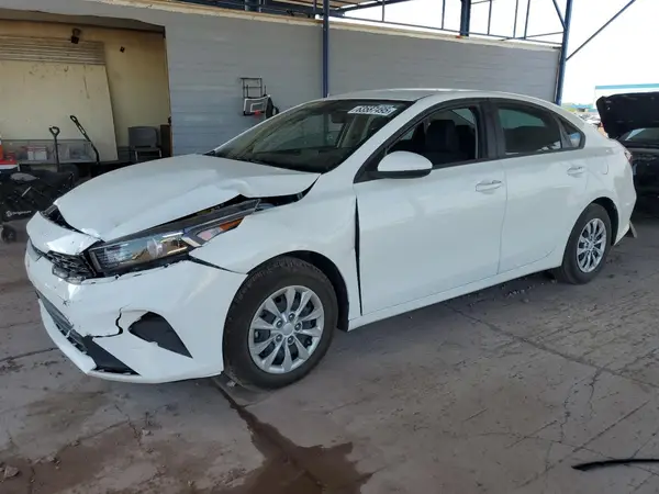 3KPF24AD6NE477804 2022 KIA FORTE - Image 1