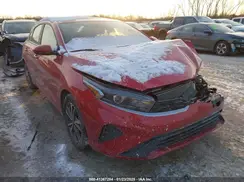 3KPF24AD6NE478841 2022 KIA FORTE