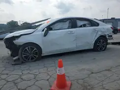 3KPF24AD6NE479407 2022 KIA FORTE
