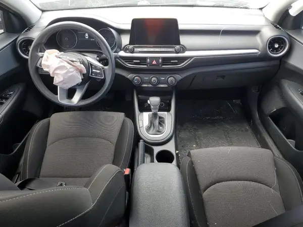 3KPF24AD6NE481318 2022 KIA FORTE - Image 8