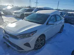 3KPF24AD6NE482470 2022 KIA FORTE