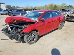 3KPF24AD6NE484588 2022 KIA FORTE