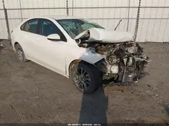 3KPF24AD6NE485028 2022 KIA FORTE