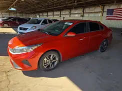3KPF24AD6NE485207 2022 KIA FORTE