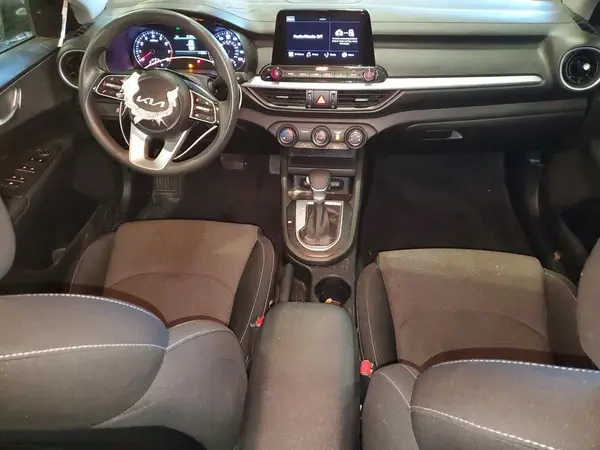3KPF24AD6NE485272 2022 KIA FORTE - Image 8
