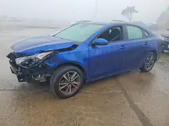 3KPF24AD6NE485529 2022 KIA FORTE