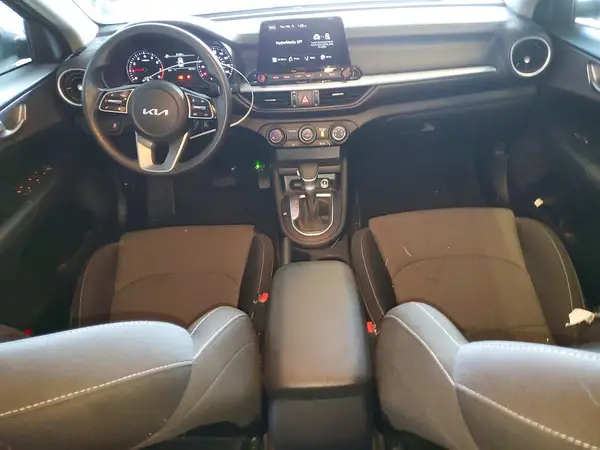3KPF24AD6NE490536 2022 KIA FORTE - Image 8