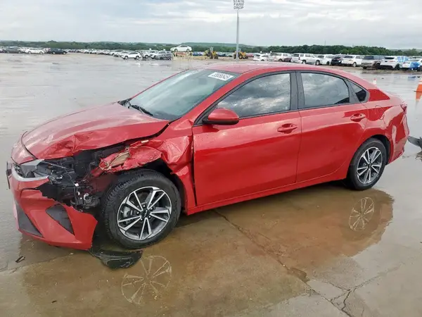 3KPF24AD6NE490617 2022 KIA FORTE - Image 1