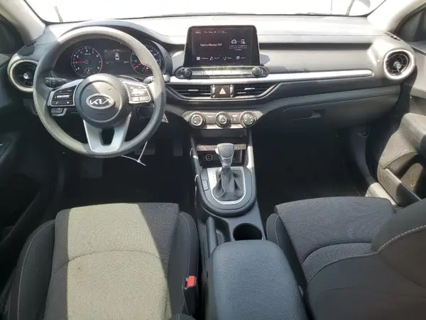 3KPF24AD6NE492092 2022 KIA FORTE - Image 8