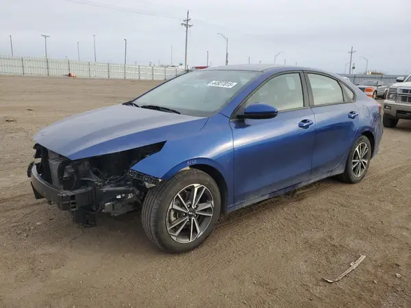 3KPF24AD6NE493288 2022 KIA FORTE - Image 1
