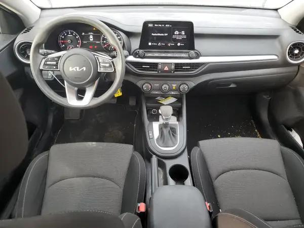 3KPF24AD6NE493288 2022 KIA FORTE - Image 8