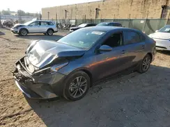 3KPF24AD6NE493906 2022 KIA FORTE