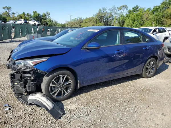 3KPF24AD6NE493940 2022 KIA FORTE - Image 1