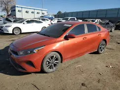 3KPF24AD6NE493985 2022 KIA FORTE
