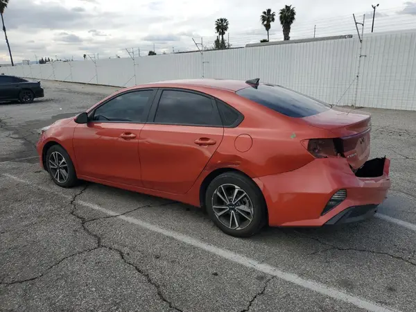 3KPF24AD6NE494179 2022 KIA FORTE - Image 2