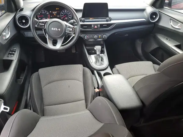 3KPF24AD6NE494179 2022 KIA FORTE - Image 8