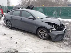 3KPF24AD6NE495204 2022 KIA FORTE