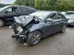 3KPF24AD6NE496238 2022 KIA FORTE