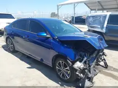3KPF24AD6NE496885 2022 KIA FORTE
