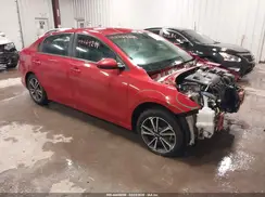 3KPF24AD6NE496904 2022 KIA FORTE