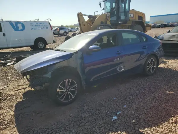 3KPF24AD6NE496949 2022 KIA FORTE - Image 1