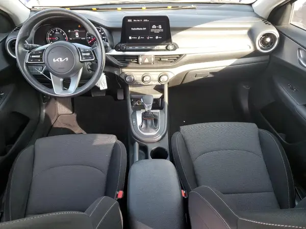 3KPF24AD6NE497521 2022 KIA FORTE - Image 8
