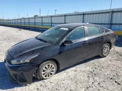 3KPF24AD6NE497857 2022 KIA FORTE