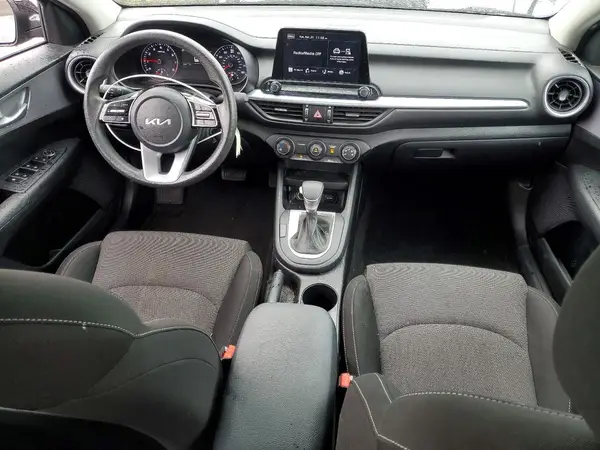 3KPF24AD6NE499012 2022 KIA FORTE - Image 8