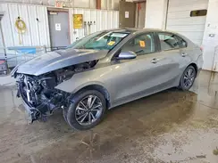 3KPF24AD6NE500594 2022 KIA FORTE