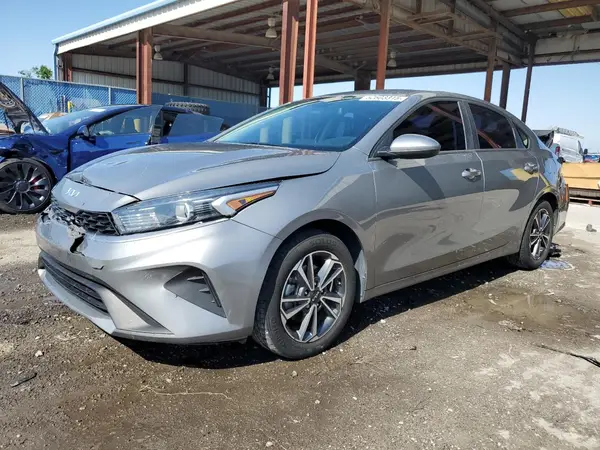 3KPF24AD6NE500739 2022 KIA FORTE - Image 1