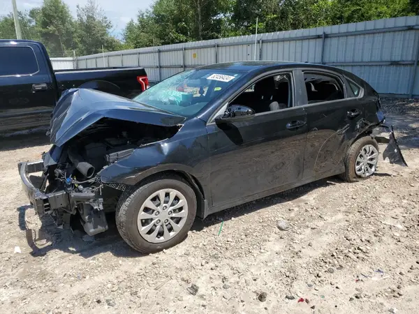 3KPF24AD6NE501776 2022 KIA FORTE - Image 1