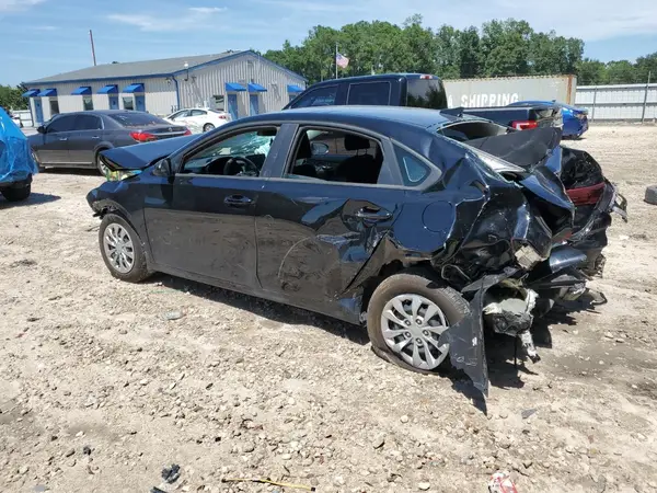 3KPF24AD6NE501776 2022 KIA FORTE - Image 2